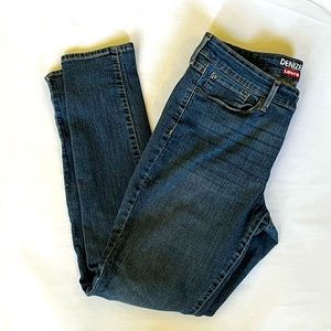 Denizen from Levi's Modern Skinny jeans size 14